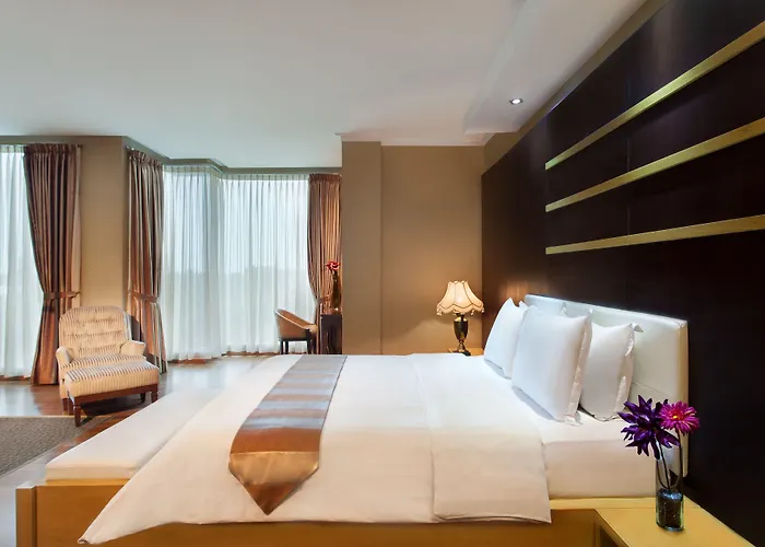 Sahati Hotel Jakarta