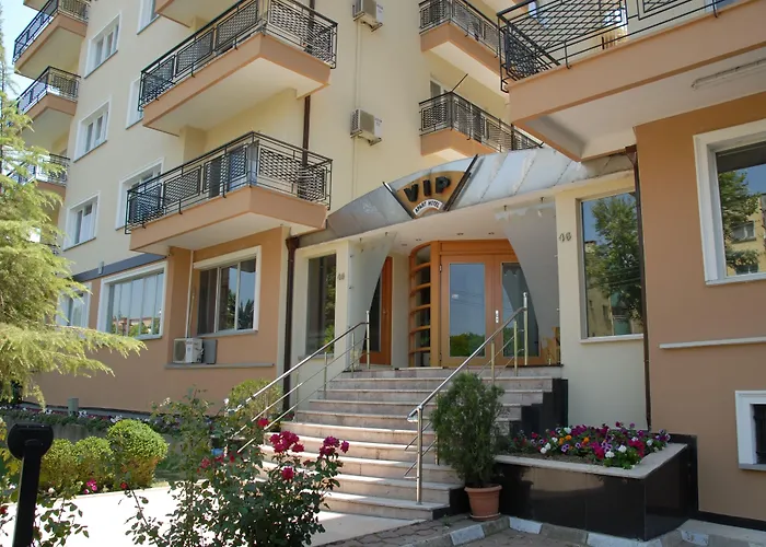 Vip Apart Hotel Bursa