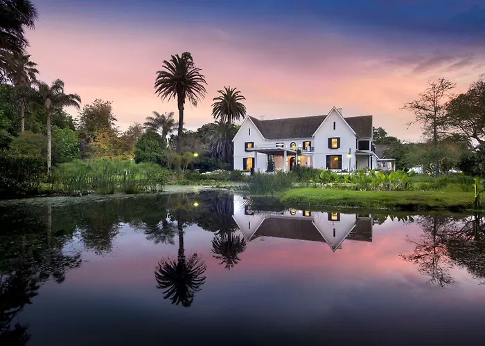 The Manor House At Fancourt Hotel George