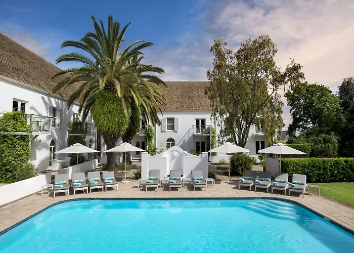 The Manor House At Fancourt Hotel George