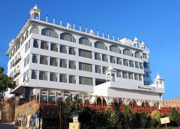 Regenta Central Mewargarh, Near Biological Park Udaipur