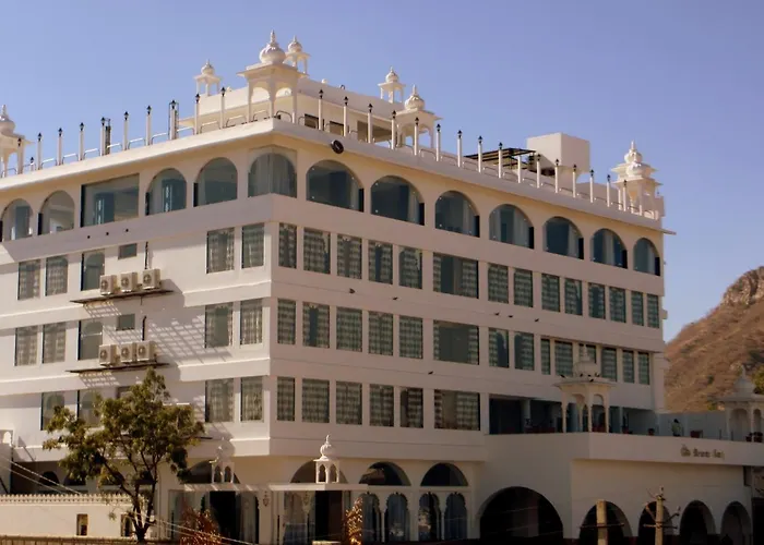 Regenta Central Mewargarh, Near Biological Park Udaipur
