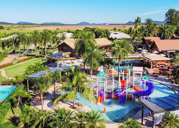 Zagaia Eco Resort Bonito 
