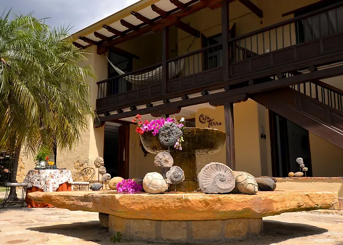 Hotel Casa Terra Villa de Leyva