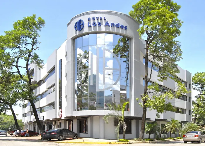 Hotel Los Andes San Pedro Sula