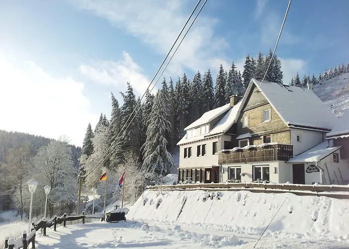 Landgasthof Nesselbach Schmallenberg