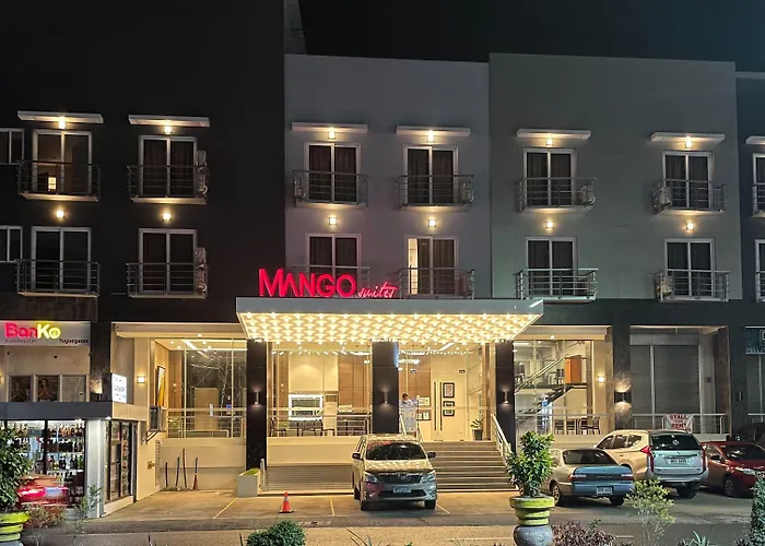 Mango Suites Tuguegarao City