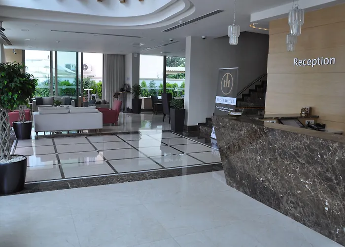 Masel Hotel Adana