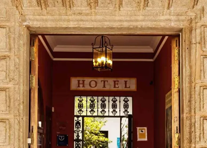 Hotel Casa del Regidor El Puerto de Santa María