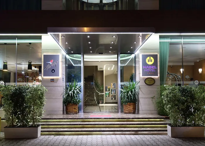 Masel Hotel Adana
