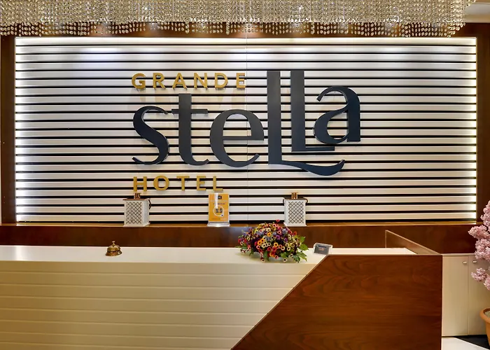 Grande Stella Hotel Eskişehir