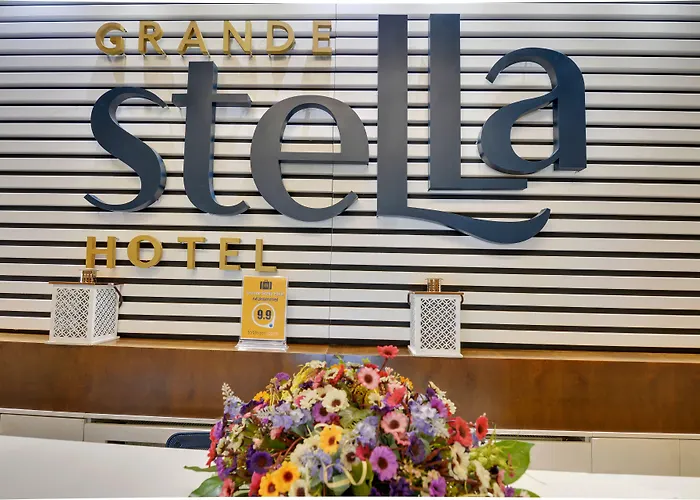 Grande Stella Hotel Eskişehir