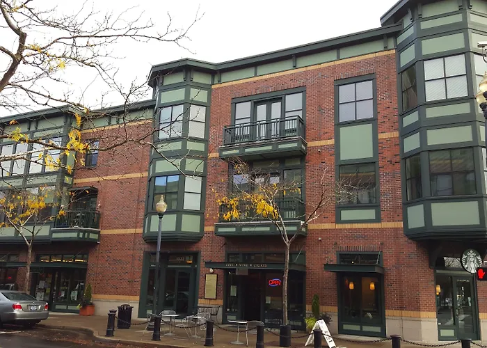 Orenco Lofts Hillsboro