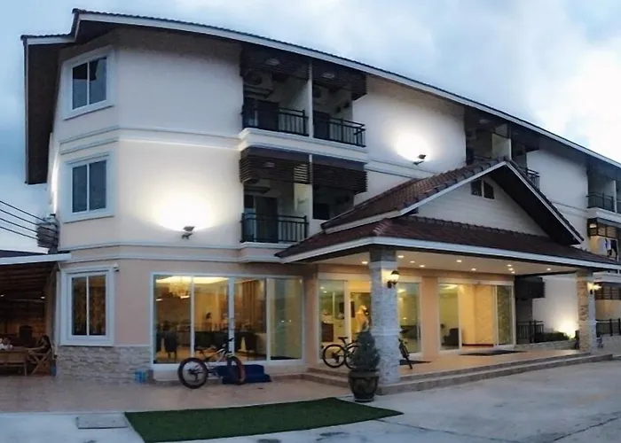Chansuda Lake View Hotel Ubon Ratchathani