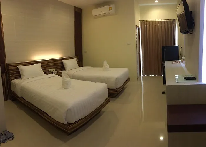 Chansuda Lake View Hotel Ubon Ratchathani