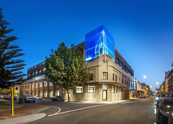 Aparthotel Quest Fremantle