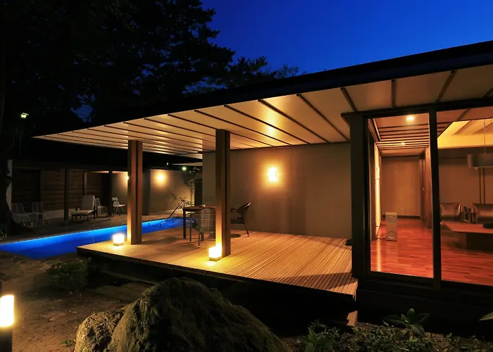 Amane Resort Gahama Beppu