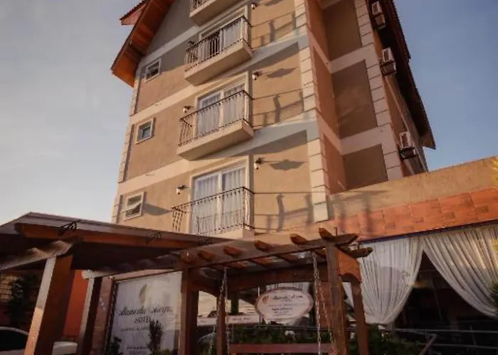 Villa Di Cavi Hotel Gramado