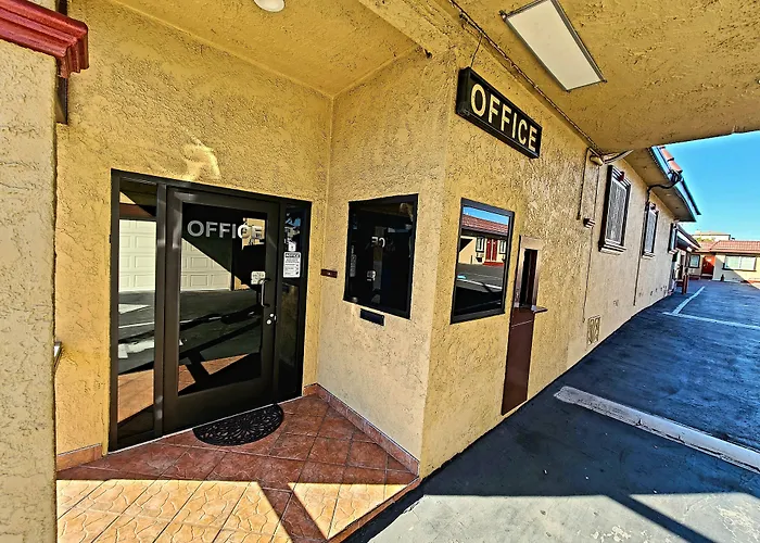 Geneva Motel Inglewood