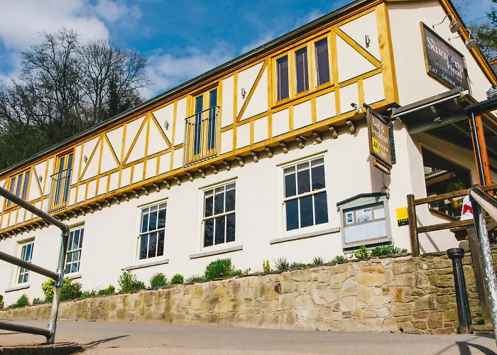The Saracens Head Inn Symonds Yat