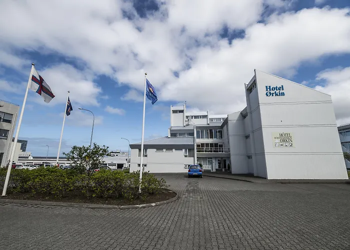 Hotel Orkin Reikiavik