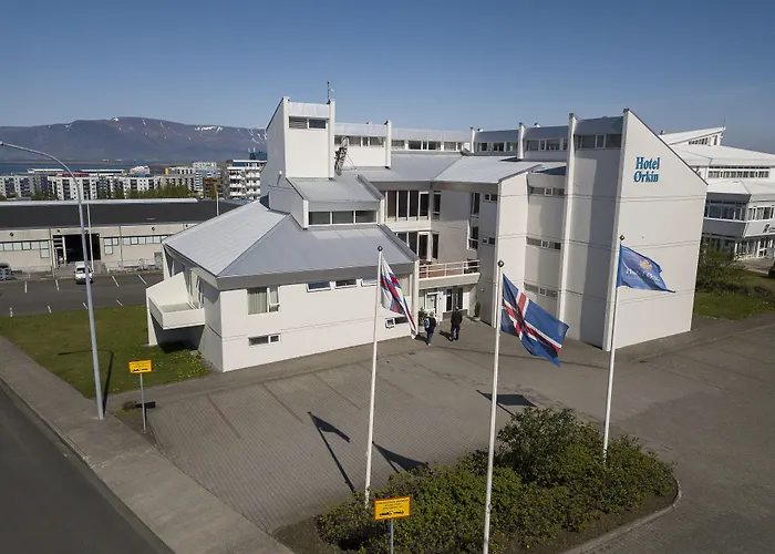 Hotel Orkin Reikiavik