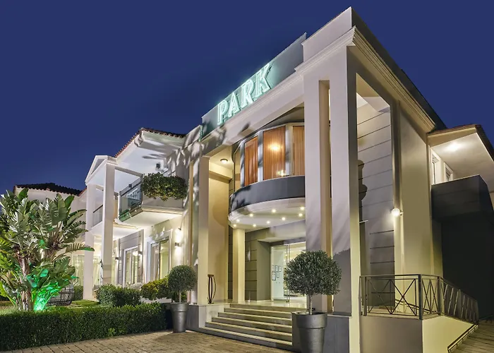 Park Hotel & Spa-Adults Only Zakynthos Town