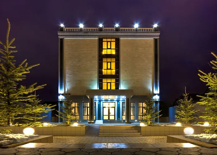 Garden Hotel Bishkek