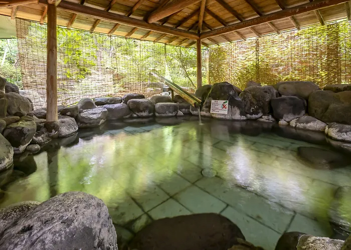 Senkeien Tsukioka Hotel Kaminoyama