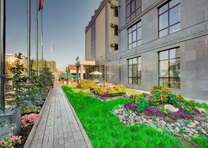 Garden Hotel Bishkek