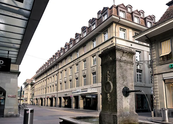 Hotel Savoy Berna