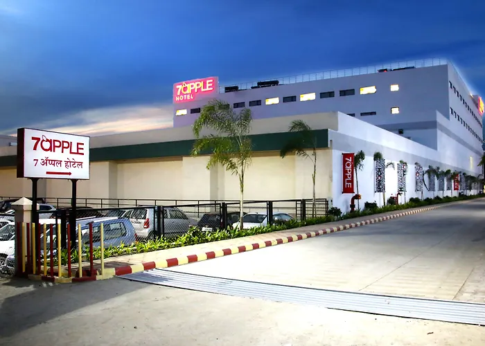 7 Apple Hotel Aurangabad