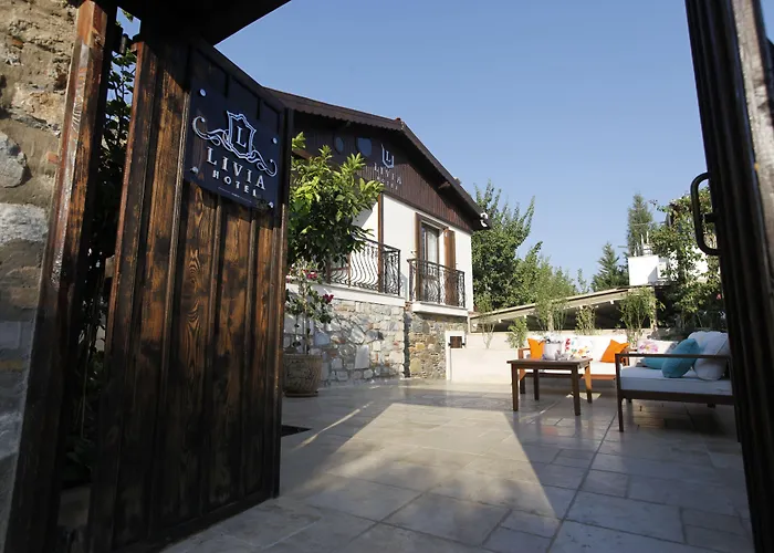 Livia Hotel Ephesus (Adults Only) Selcuk