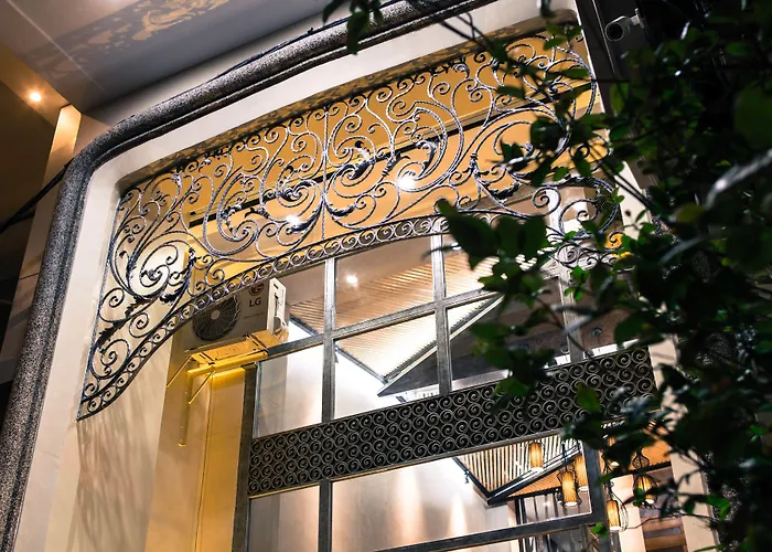 Point Boutique Hotel Phnom Penh