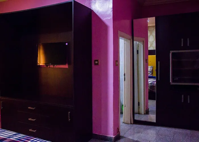 Paris Suites Lagos