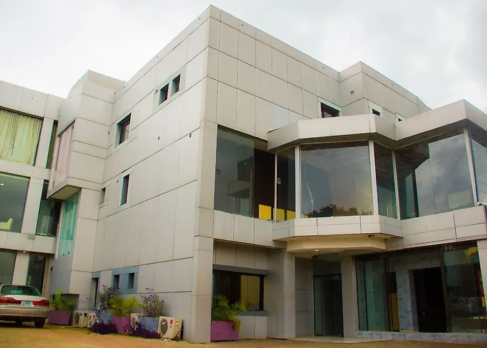 Paris Suites Lagos