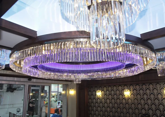 Golden Pen Hotel Istanbul