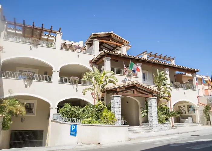 Hotel Regina Simius Villasimius