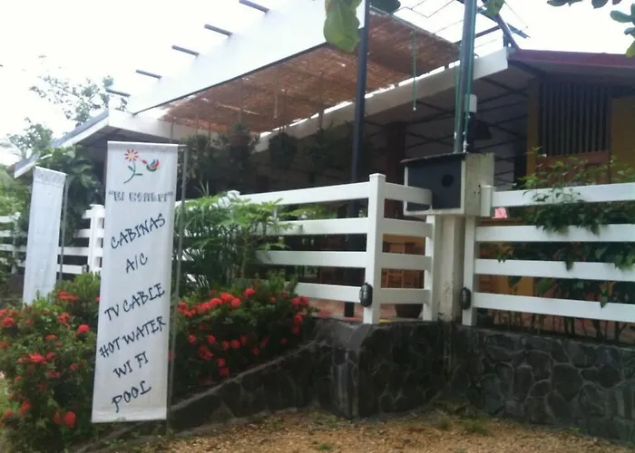 Cabinas El Colibri, Apart Hotel Puerto Carrillo