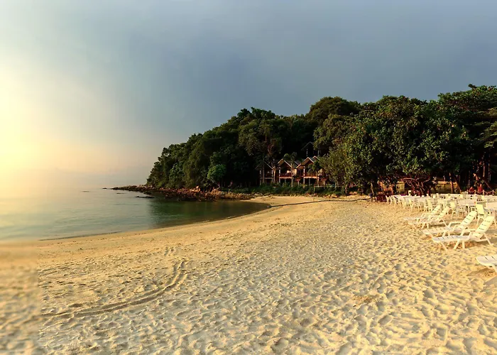 Tubtim Resort Koh Samet
