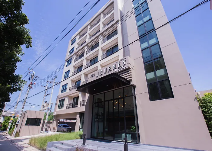 The Journey Hotel Laksi กรุงเทพมหานคร