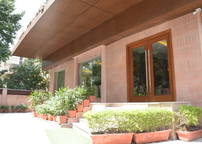Connaught Royale Delhi Hotel New Delhi