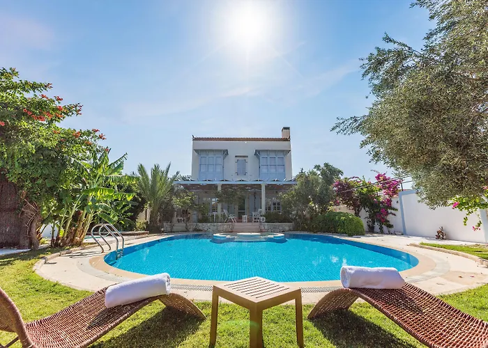 Lale Lodge Hotel Alaçatı