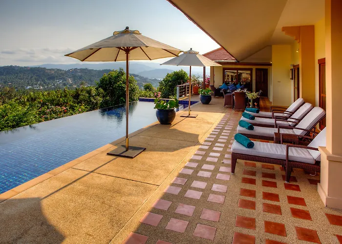 Alpha Villa Bophut