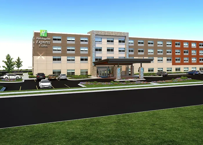 Holiday Inn Express & Suites Dallas Ne Arboretum Garland