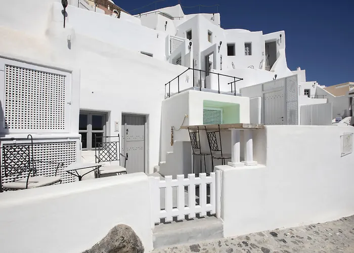 Hotel Ducato Di Oia - Adults Only