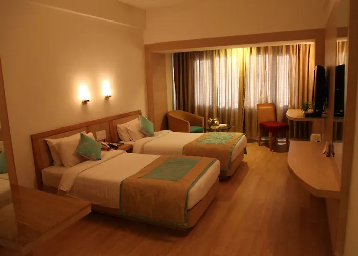 Ira By Orchid Bhubaneswar Hotel