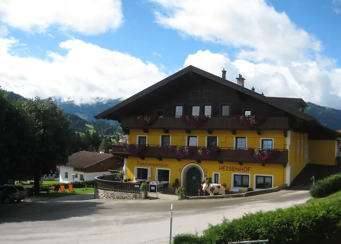 Hotel Apart Garni Heisenhof Westendorf