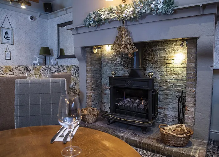 Kings Head By Chef & Brewer Collection Hotel Masham