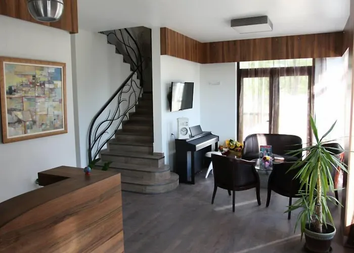 Milano Hotel Burgas